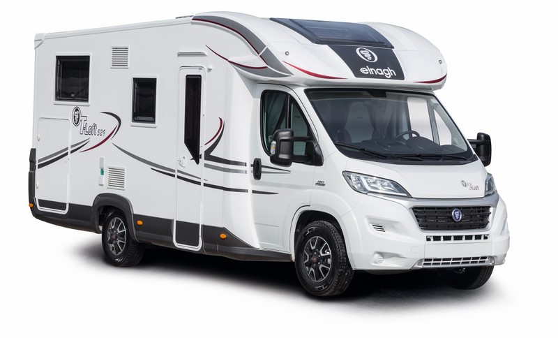Elnagh T-Loft 529 2016 Elnagh T Loft 529 800br